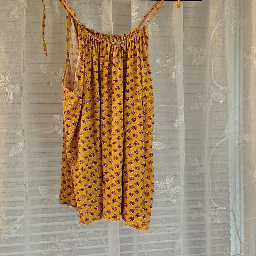 Flowy tank top
